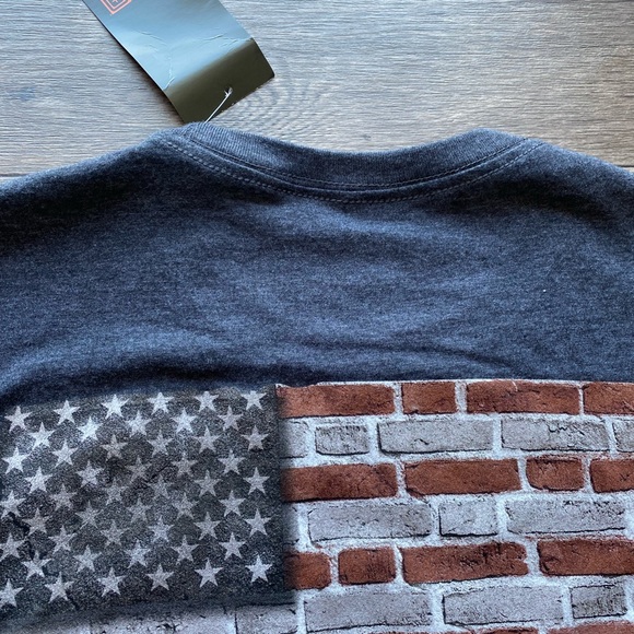 5.11 Tactical American Flag Men’s T-Shirt | Medium - Picture 10 of 11